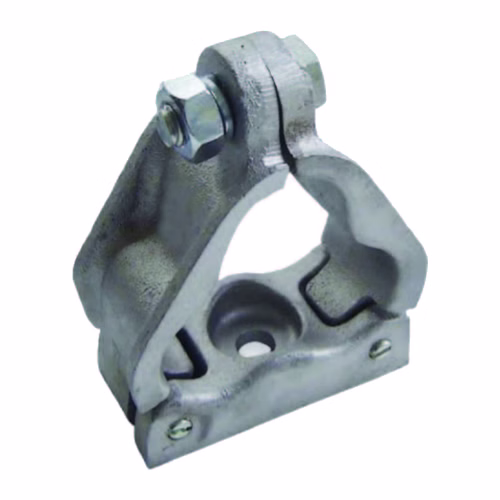 HEX Aluminium Cable Cleats – Trefoil & Double Trefoil, 24 to 114 mm Cable Diameter
