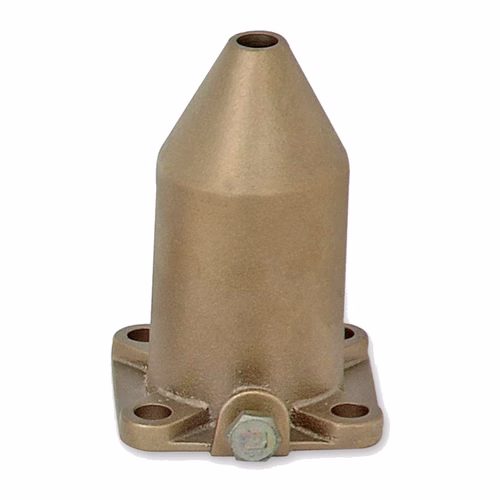 HEX Brass Wiping Glands – Heavy-Duty HWG-X, HWG-Y and HWG-Z