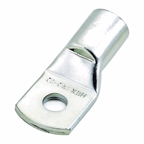 HEX Copper Tubular Cable Lugs – Economy Range, 35 to 1000 sq mm