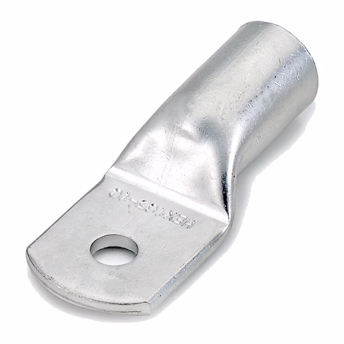 HEX Tinned Copper Tubular Cable Lugs Without Inspection Hole – 2.5 to 630 sq mm