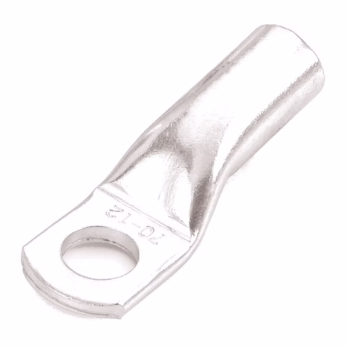 HEX 33 kV High Voltage Copper Terminals & Connectors – Single Hole, Double Hole, 25 to 630 sq mm