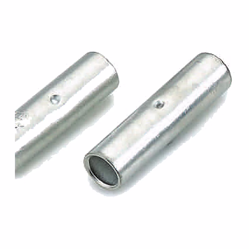 HEX Copper In-Line Connectors & Crimping Sleeves – Long and Short Barrel, 1.5 to 1000 sq mm