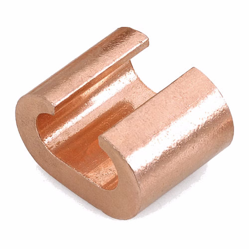 HEX Copper C-Type Connectors – Tap Connectors 6 to 240 sq mm