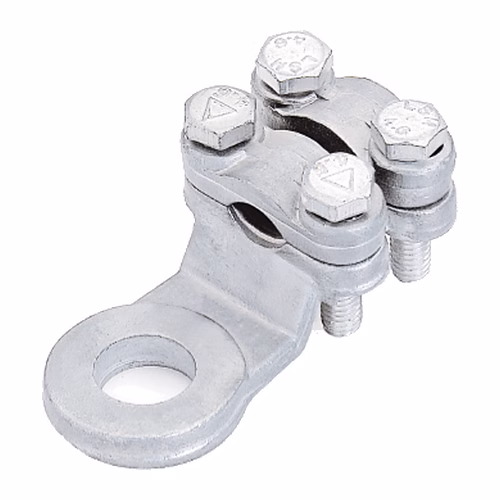 HEX Mechanical Cable Lugs (Bolted, 2 or 4 Screws) & Tinned Screw Sleeves – 6 to 700 sq mm