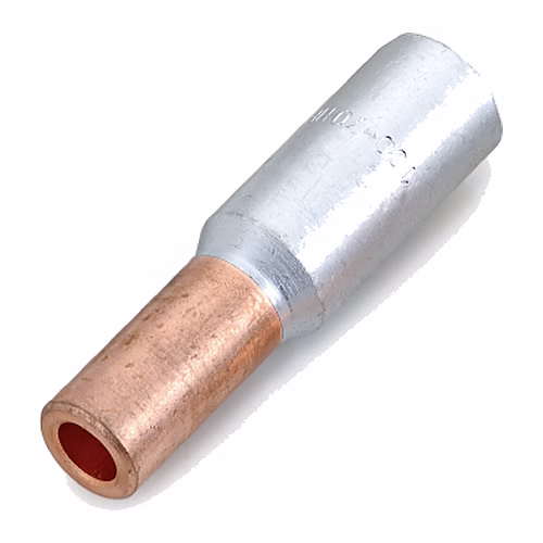 HEX Bimetallic Aluminium-Copper Connectors (Splices) – 16 to 240 sq mm