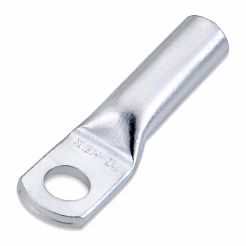 HEX Aluminium Cable Lugs & Through Connectors – 16 to 300 sq mm