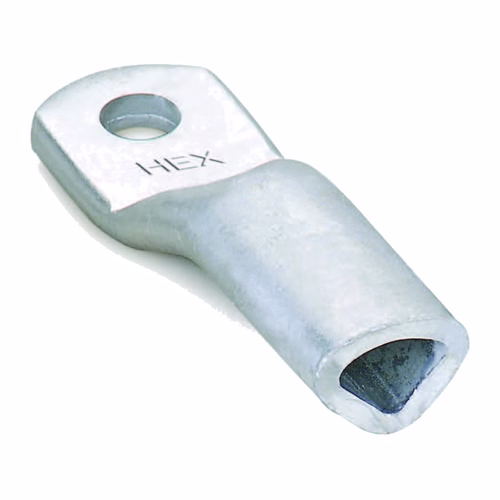 HEX Aluminium Sector Cable Lugs & Sector Ferrules – 3-Core and 4-Core, 25 to 300 sq mm