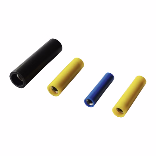 HEX Insulated In-Line (Butt) Connectors – 1.5 to 6 sq mm