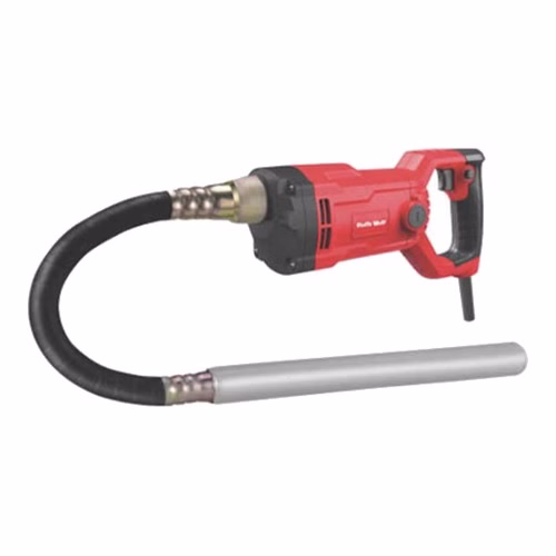 Ralli Wolf RW-CV35-3 Concrete Vibrator – 1100 W, 35 mm × 3 m Needle, 4400 rpm