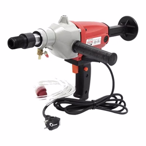 Ralli Wolf RDD110 Diamond Core Drill – Handheld, 12–110 mm, 2080 W, 0–2100 rpm