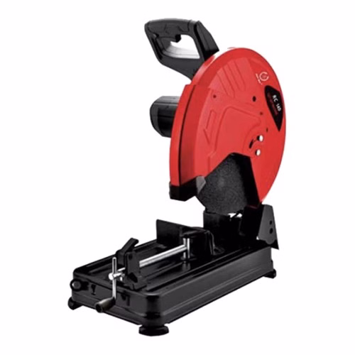 Ralli Wolf RC14D Chop Saw – 355 mm, 2600 W, D-Handle, Soft Start