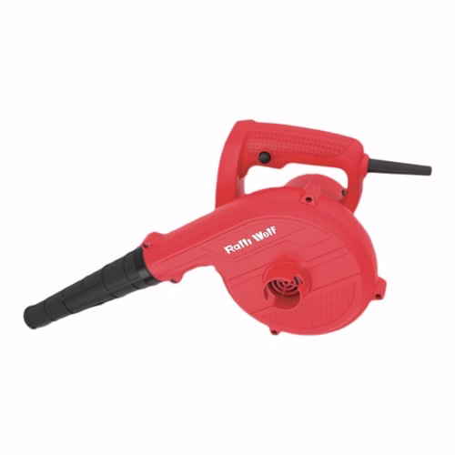 Ralli Wolf RB50-S Electric Air Blower – 600 W, 16000 rpm, 3.8 m³/min