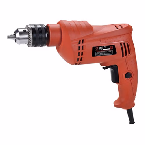Ralli Wolf 12110 Electric Drill – 10 mm Steel / 25 mm Wood, 600 W, Variable & Reversible