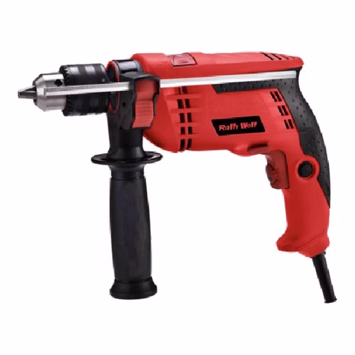 Ralli Wolf 18130 Impact Drill – 13 mm, 700 W, 0–2800 rpm, Depth Stop