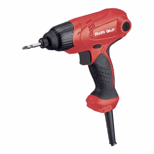 Ralli Wolf RID6 Impact Driver – 1/4" Hex, 100 N·m, 0–3200 Impacts/min
