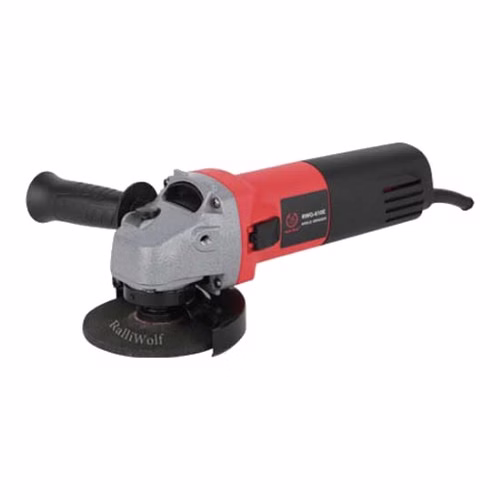 Ralli Wolf RG6-100 Angle Grinder – 100 mm, 750 W, 11000 rpm, Side Switch