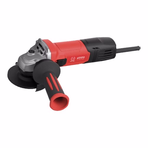 Ralli Wolf 45100 Angle Grinder – 100 mm, 850 W, 11000 rpm, Anti-Vibration Handle