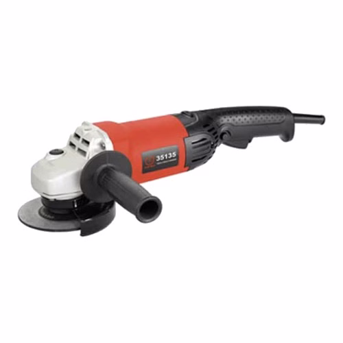 Ralli Wolf 35135 Angle Grinder – 125 mm, 1400 W, 9000 rpm, Heavy Duty