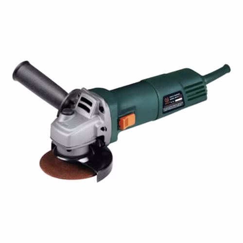 Ralli Wolf AG125 Angle Grinder – 125 mm (5"), 1100 W, 11000 rpm