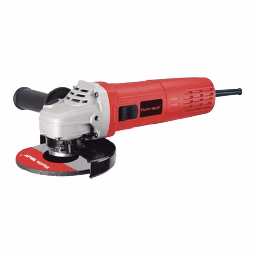 Ralli Wolf 60145 Variable Speed Angle Grinder – 125 mm, 1400 W, 3000–11000 rpm, Soft Start