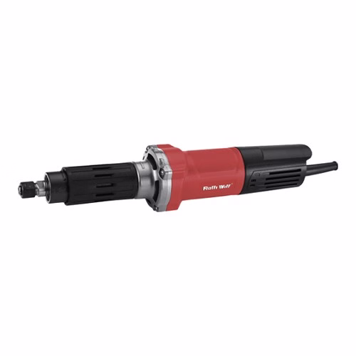 Ralli Wolf RDG60 Die Grinder – 6 mm Collet, 600 W, 29000 rpm, Long Neck