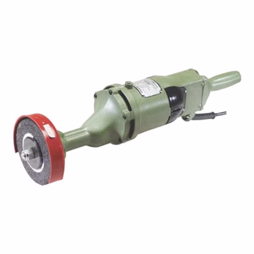 Ralli Wolf GQ6 Straight Grinder – 25 mm Wide Wheel, 1200 W, 5600 rpm, Metal Body