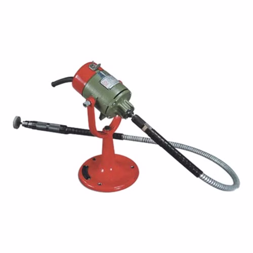 Ralli Wolf FF2 Flexible Shaft Grinder – 6 mm Collet, 370 W, FF2 Two-Speed / FSG2 Single-Speed