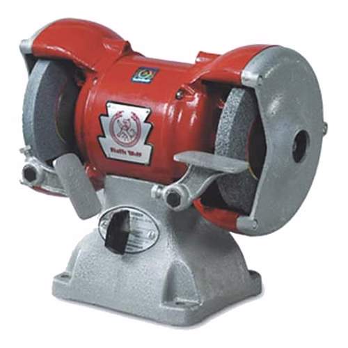 Ralli Wolf TG6 Bench Grinder – 150 mm Wheels, Single-Phase & Three-Phase