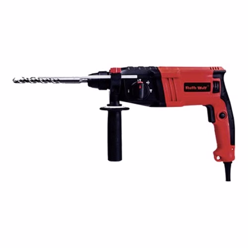 Ralli Wolf RW22-3M Rotary Hammer – 22 mm, 800 W, SDS-plus, 3 Modes