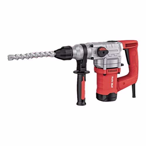 Ralli Wolf RW2-32H Rotary Hammer – 32 mm, 1150 W, 6 J, SDS-plus, 2 Modes