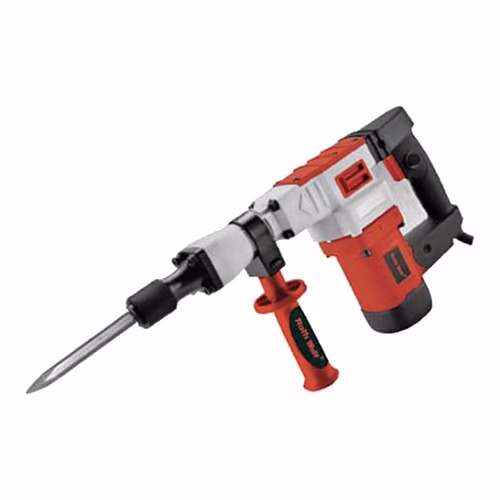Ralli Wolf RW-5EH Demolition Hammer – 5 kg Class, 1200 W, 10 J, 17 mm Hex