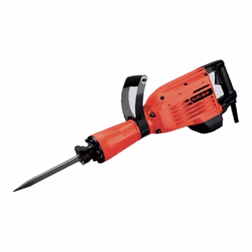 Ralli Wolf RW-15H Demolition Hammer – 15 kg, 1500 W, 45 J, 30 mm Hex