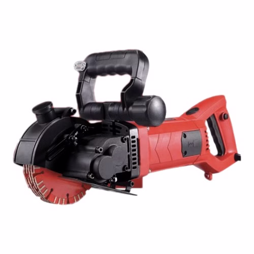 Ralli Wolf RWC133 Wall Chaser – 133 mm Blades, 2700 W, 41 mm Depth, 7 Blades