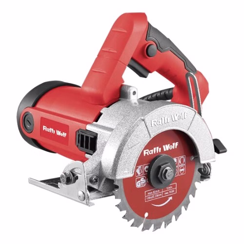 Ralli Wolf RW125N Marble Cutter – 125 mm, 1400 W, 13000 rpm