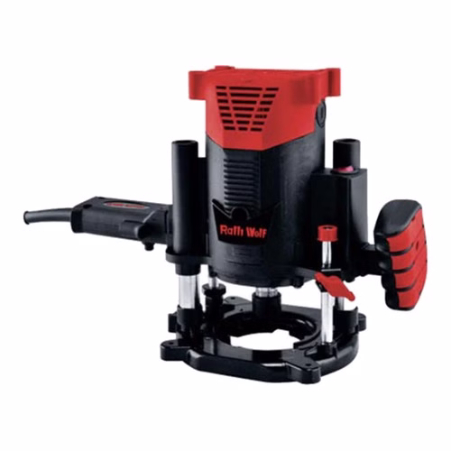 Ralli Wolf RW-RT12 Electric Router – 8–12 mm Collet, 1800 W, 23000 rpm