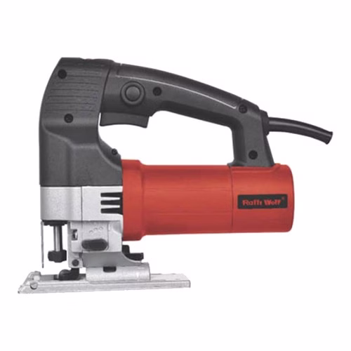 Ralli Wolf RJS 60 Jigsaw – 600 W, 60 mm Cut in Wood, 500–3000 spm