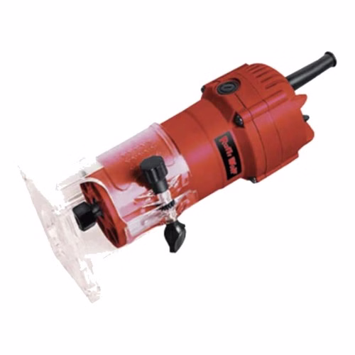 Ralli Wolf RT6 Trimmer – 6 / 6.35 mm Collet, 600 W, 30000 rpm