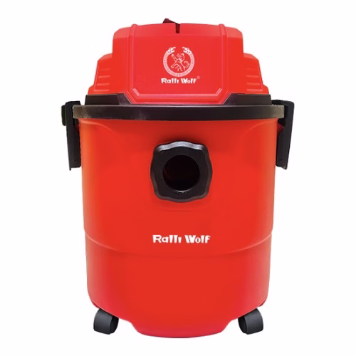 Ralli Wolf RVC-12L Wet & Dry Vacuum Cleaner – 12 L Tank, 1200 W, HEPA, Blowing Function