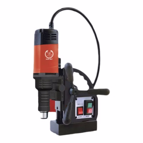 Ralli Wolf YUVA 40 Magnetic Core Drill – 40 mm Core, 1150 W, 10000 N Magnet