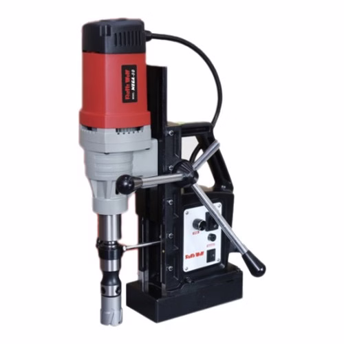 Ralli Wolf MEGA 80 Magnetic Core Drill – 80 mm Core, 1950 W, MT3, M24 Tapping