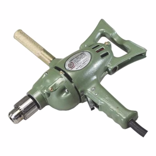 Ralli Wolf SD4C Light Duty Drill (Metal Body) – 13 mm, 435 W, 700 rpm, Al Die-Cast