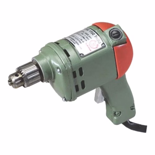 Ralli Wolf EG2C Light Duty Drill (Metal Body) – 6 mm, 235 W, 2800 rpm, Al Die-Cast