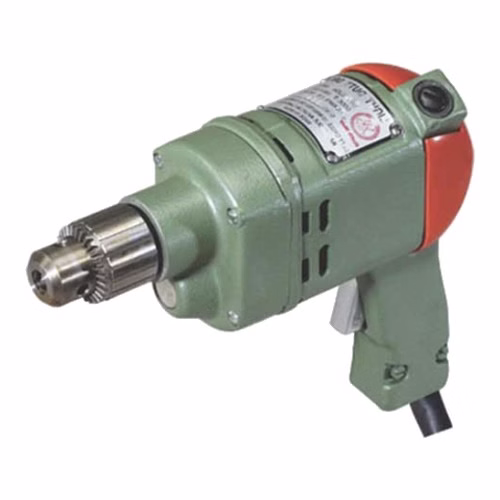 Ralli Wolf EJ3C Light Duty Drill (Metal Body) – 10 mm, 235 W, 700 rpm, Al Die-Cast