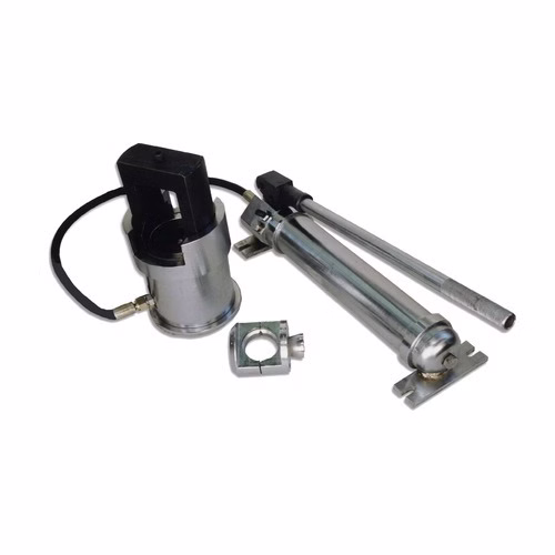 HEX HEXPRESS HY-1000 Hydraulic Crimping Tool – Remote Head & Hand Pump, 120 to 1000 sq mm, 25.50 kg