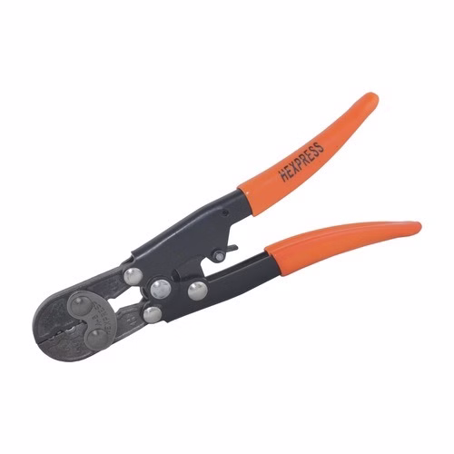 HEX HEXPRESS A-6 Hand Crimping Tool – 0.5 to 6 sq mm, 340 g
