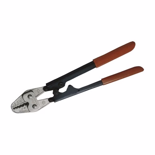 HEX HEXPRESS B-16 Hand Crimping Tool – 0.5 to 16 sq mm, 600 g