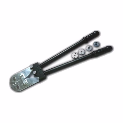 HEX HEXPRESS F1-185 Hand Crimping Tool – Round Dies R-1 to R-13, 10 to 185 sq mm, 6.45 kg