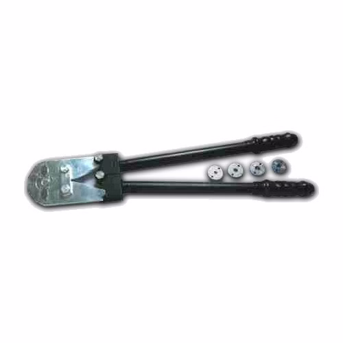 HEX HEXPRESS F1-185 Hand Crimping Tool – Hexagon Dies R-1 to R-13, 10 to 185 sq mm, 6.45 kg