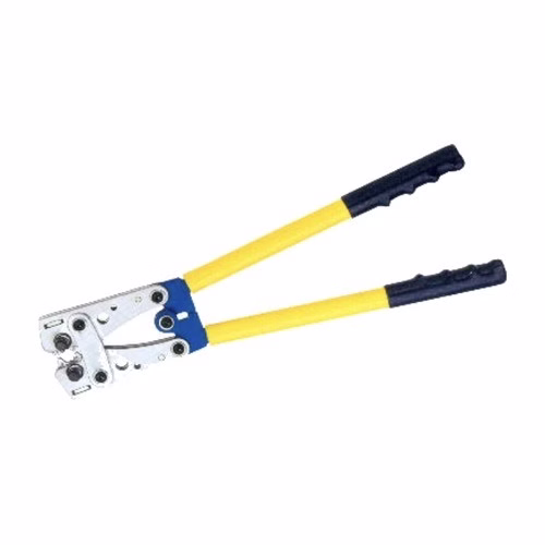 HEX HEXPRESS-17 Copper Tube Terminal Crimping Tool – 6 to 50 sq mm, 1.30 kg
