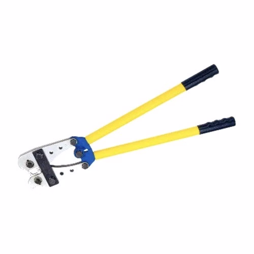 HEX HEXPRESS-18 Copper Tube Terminal Crimping Tool – 25 to 150 sq mm, 4.0 kg
